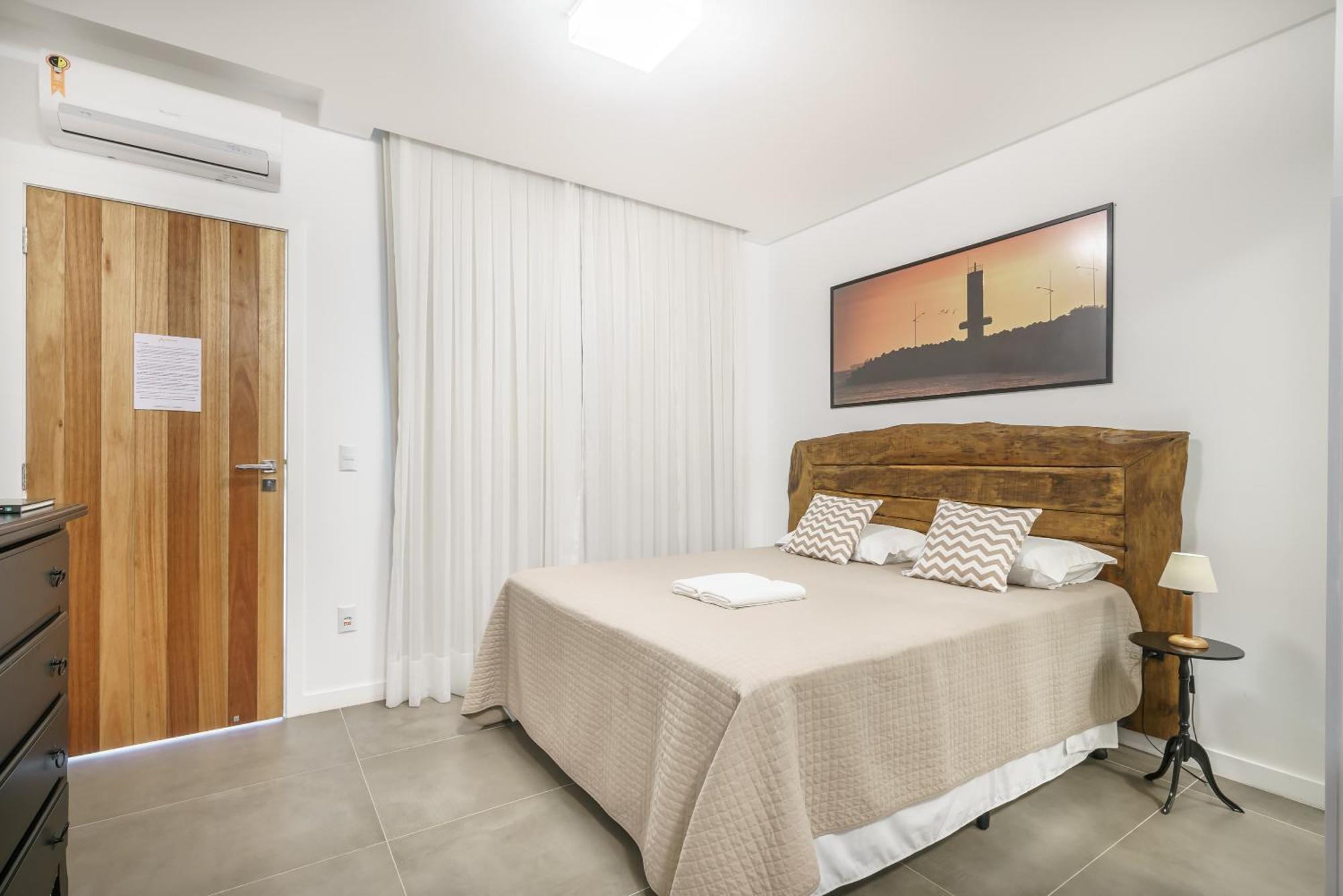 Banzai Brava Suites Итажаи Экстерьер фото